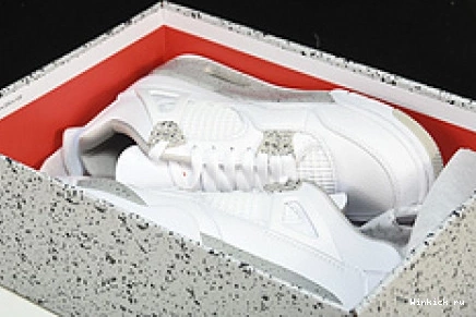 4 OREO” “WHITE JORDAN AIR 0717